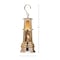 Kings County Tools Oil Lamp Handmade 10 in Tall Miners Lamp with Brass Body, Glass Chimney, & Mesh Screen Lantern GW87A01-18 - alternate 2