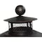 Unbranded Wood Burning Round Standing 30'' H. Wood Burning Fire Pit FP-51204 - alternate 2