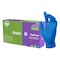 Sw Sustainability Solutions Inc Trueform, Disposable Gloves, Nitrile, M, Blue N301343 - alternate 2
