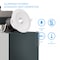 Infibrite 4 In 15W 5CCT Color Selectable LED Recessed Downlight, 1500 Lumens, 0-10V Dimmable, 120-277V IB-023-8-12W-WH-10V - alternate 2
