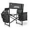 Picnic Time Family Of Brands NFL Jacksonville Jaguars - Fusion Camping Chair 807-00-679-154-2 - alternate 1