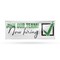 Signmission Join Our Team Now Hiring, 18 Inch x 48 Inch, Vinyl Banner B-30713 - alternate 1