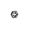 Century Drill & Tool 9.0X1.25  M HEX DIE BULK 2PK 95613 - alternate 2
