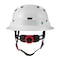 Lift Safety RADIX TYPE 2 FULL BRIM VENTED (White) - ANSI-C, TYPE 2 HRXF-25WC2 - alternate 2