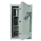 Fireking 1-Hour Fire-Resistant safe with two shelves White KF2715-1WHE - alternate 2