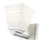 Z-Lite 1 Light Wall Sconce in Brushed Nickel 7514-1S-BN - alternate 2