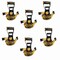Dewalt 2"x27'x10000# FLAT HOOK RATCHET, 6PK DXBC10000F-6PK - alternate 1