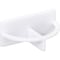 Barwalt Dual-Sided Tile Spacers, 1/16 in, T Shape, 100PK 15TST2X - alternate 2