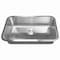 Msi Undermount Stainless Steel 30 In. Single Bowl Kitchen Sink With Strainer ZOR-SIN-PT-0013 - alternate 2