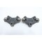 Webb MANUAL TROLLEY ROLLERS 500LB 9792 - alternate 2