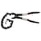 Performance Tool Exhaust Tail Pipe Cutter, 3/4 in. to 3-3/4 in. Cut, Hardened Blades W80689 - alternate 2