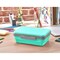 Its Academic Flexi Storage Box with Lid, Collapsible Pencil Case Design for Craft and School Supplies, 3-Pack 23124-3PK21-DM - alternate 2
