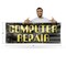 Signmission Computer Repair, 36 Inch x 96 Inch, Vinyl Banner B-96-30527 - alternate 2