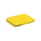 Uni Pro Seat Cushion, Fits 117 Seat, Yellow Vinyl  8239 - alternate 2