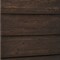 Homeroots 32in Dark Brown Solid Wood Frame Accent Chest With Five Drawers 473066 - alternate 2