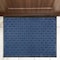 Floortex Doortex Ribmat Entrance Mat, Blue - 24in x 36in NREMFLLR0026 - alternate 1