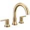 Delta Trinsic Roman Tub Trim T2759-CZ - alternate 1