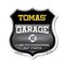 Signmission Tomas's Garage I Can Fix Everything But Stupid, 12 Inch X 12 Inch, Plastic Sign SHI-P-12-490-TOMAS - alternate 1