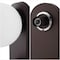 Jonathan Y Knox 23.3 in. 3-Light Mid-Century Modern Metal and Frosted Glass Globe LED Vanity Light, Oil Rubbed B JYL9567B - alternate 3