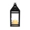 Techko Solar Candle Vintage Hanging Lantern SCL-2202-1 - alternate 2