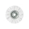 Renegade Products Usa 6 in Mini Airway Buffing Wheels FAW6XMBN2 - alternate 2
