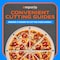 Emporio Kitchen Non-Stick Pizza Pan, 16in Carbon Steel, Perforated, White Marble Coating, Oven Safe, 2PK EMPPIZ0235 - alternate 2