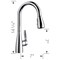 Blanco Atura Bar Pull Down 1.5 gpm, Chrome 442209 - alternate 3