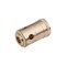 T & S Brass & Bronze Works Eterna Hot side Removeable Insert Brass 000788-20 - alternate 1