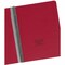 Smead Report Cover, Pressboard, 3" Cap, 9-7/8"x12-3/8", Bright Red SMD81251 - alternate 2