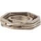 Auveco 5/16in-18 Anti-Vibration Lock Nut, 10PK 22867 - alternate 1