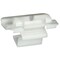 Auveco Mercedes-Benz Rocker Moulding Clip, 15PK 25336 - alternate 2