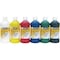 Handy Art Little Masters Washable Tempera Paint, Pint, 6-Color Kit 882-770 - alternate 1
