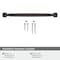 Amerock Stature 8-13/16 in 224 mm Center-to-Center Oil Rubbed Bronze Cabinet Pull BP36890ORB - alternate 2