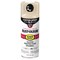 Rust-Oleum Rust Preventative Spray Paint, Almond, Gloss, Solvent, 12 Oz 376900 - alternate 1