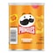Pringles Grab and Go Cheddar Cheese Crisps, 1.4 oz Can, 12PK KEE84556 - alternate 2
