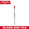 Milwaukee Tool Glass & Tile Bit 48-20-8980 - alternate 1