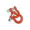 Milemarker Recovery Kit Winch Rigging Kit 19-00105 - alternate 2