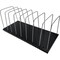 Huron Metal Wire Vertical Slots Organizer/Sorter HURHASZ0158 - alternate 2