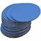 Mastervision Magnetc Circles, 3/4", Blue, PK20 FM1601 - alternate 1