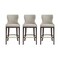 Manhattan Comfort Blair Barstool in Stone, 3PK 3-BS023-ST - alternate 3