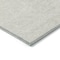Homeroots 5' X 8' Ivory And Beige Floral Washable Indoor Outdoor Area Rug 594636 - alternate 2