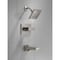 Delta Pivotal Monitor 14 Series H2OKinetic Tub and Shower Trim T14499-SS-PR - alternate 2