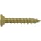 Hillman Multi-Material Screws, Bronze Steel 35 PK 116786 - alternate 2