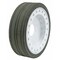 Mytee Products SkyJack Scissor Lift Tires 161890 16 x 5 x 12 - Brake, 4PK SL-SKY-16-5-12-BRAKEx4 - alternate 2
