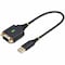 Startech.Com 1ft/30cm USB to Serial Adapter 1P1FFCUSBSERIAL - alternate 1