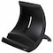 3M Vertical Notebook Riser, Black, LX550, PK4 LX550 - alternate 1