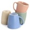 Spice By Tia Mowry 4 Piece 17.5oz Stoneware Mug Set in Matte Assorted Colors 142383.01 - alternate 3