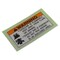 John Deere LABEL, JOHN DEERE OEM PS10105  PS10105 - alternate 1