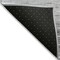 Homeroots 5' X 8' Gray And Charcoal Abstract Washable Indoor Outdoor Area Rug 587411 - alternate 2