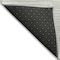 Homeroots 10' X 14' Ivory And Beige Geometric Washable Indoor Outdoor Area Rug 600749 - alternate 2